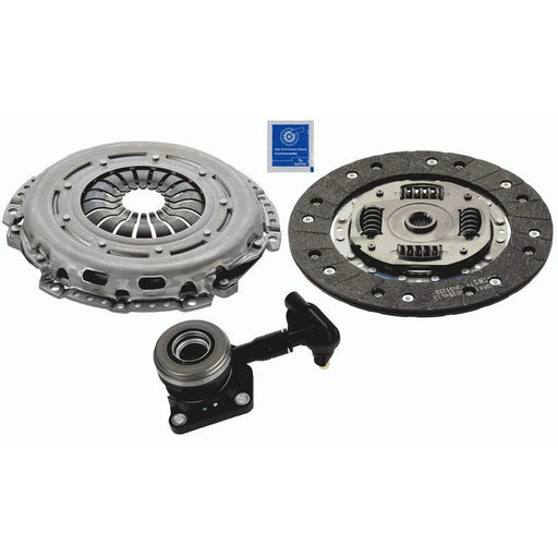 Sachs Clutch Kit Set 3pc 3000990342