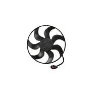 Hella Engine Cooling Fan Left 8EW 366 420-421