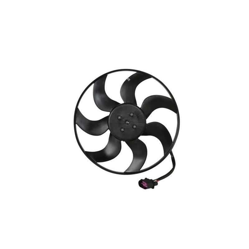 Hella Engine Cooling Fan Left 8EW 366 420-421