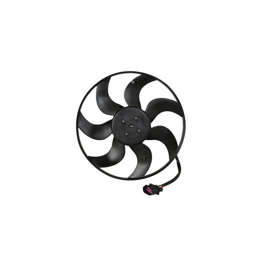 Hella Engine Cooling Fan Left 8EW 366 420-421