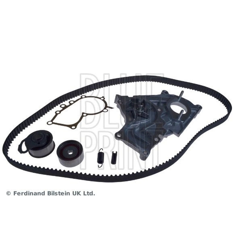 Blue Print Timing Belt & Water Pump Kit ADT373755
