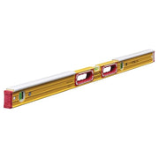 Stabila 196-2-K Masons Spirit Level 3 Vial 16406 122cm - 16406