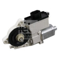 Febi Window Regulator Electric Motor Left 179342
