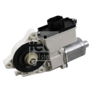 Febi Window Regulator Electric Motor Left 179342