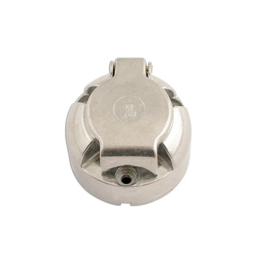 Connect 7 Pin Metal Socket 12 Volt 12N 5pc - CPL