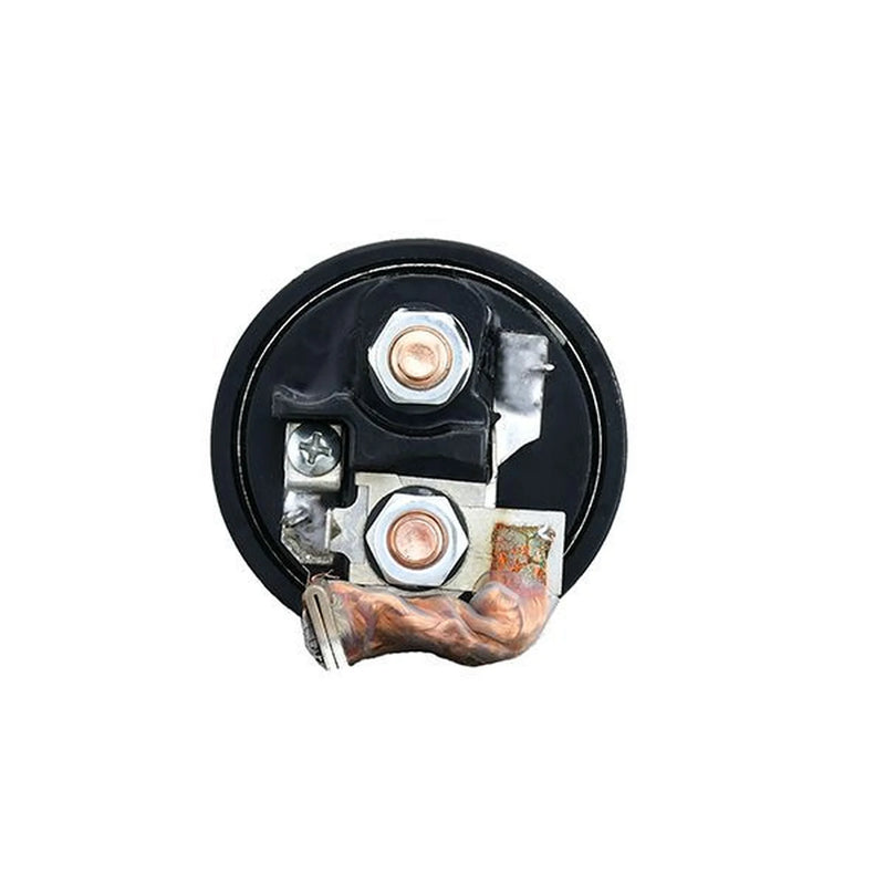 Hella Starter Motor 12V 2.3kW 9 Teeth 8EA 015 642-481