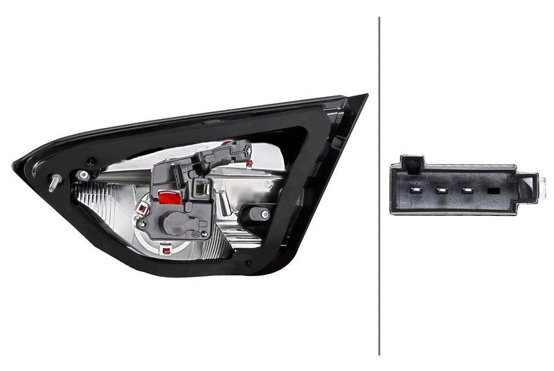 Hella 2TZ 015 694-131 Tail Light Assembly