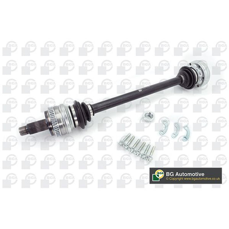 BGA CV Drive Shaft Driveshaft Rear Left DS0921LA