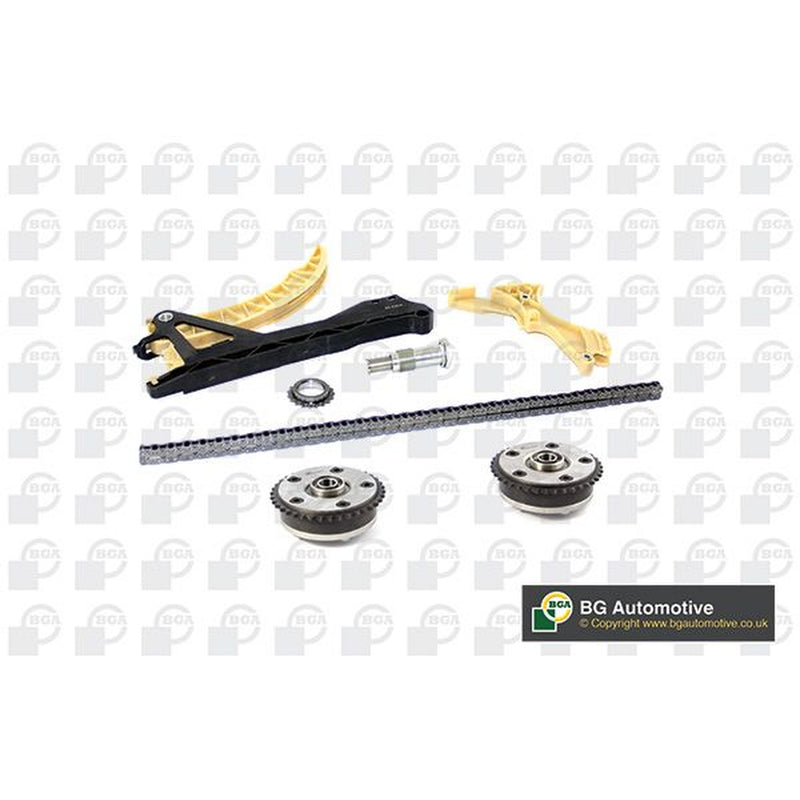 BGA Timing Chain Kit Set 142 Links TC2020VFK