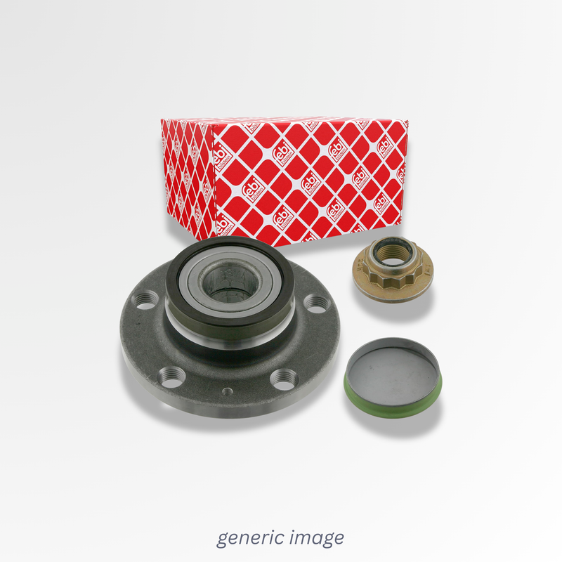 Febi Wheel Bearing Kit Rear 67mm
