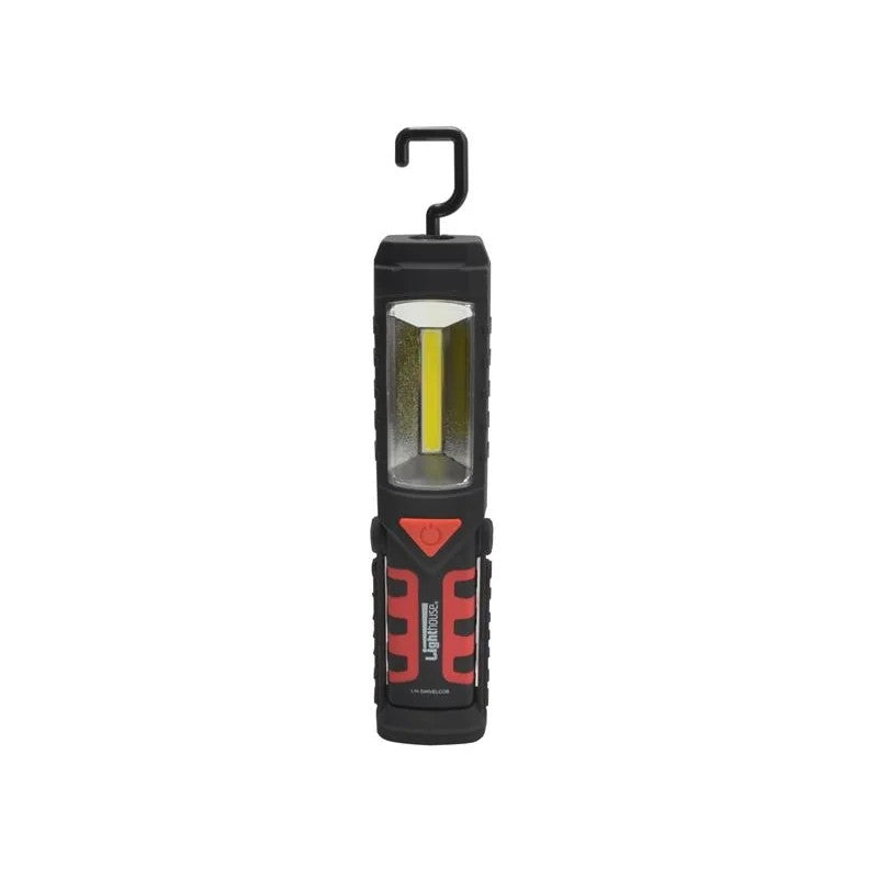 Lighthouse COB LED Swivel Base Torch 220 lumens - HL-TC6055-1
