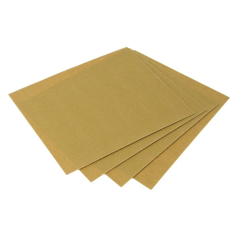 Faithfull Glasspaper Sanding Sheets 230 x 280mm Grade 1 150G (25) - FAIAGP1