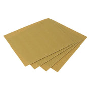Faithfull Glasspaper Sanding Sheets 230 x 280mm Grade 3 40G (25) - FAIAGP3