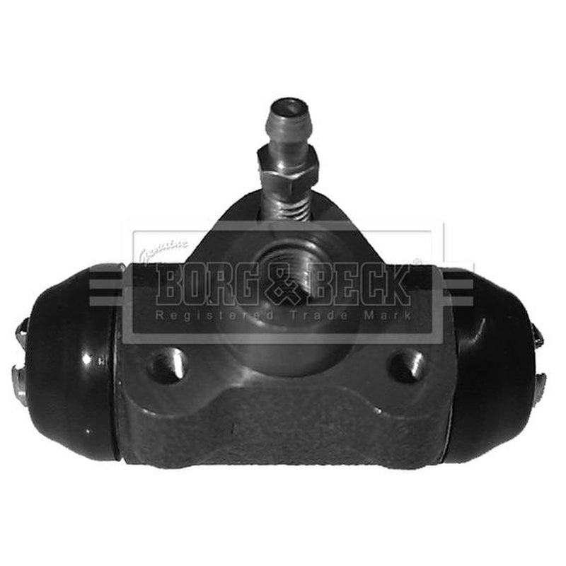 Borg & Beck Wheel Cylinder Hydraulic Brake Rear Left BBW1386