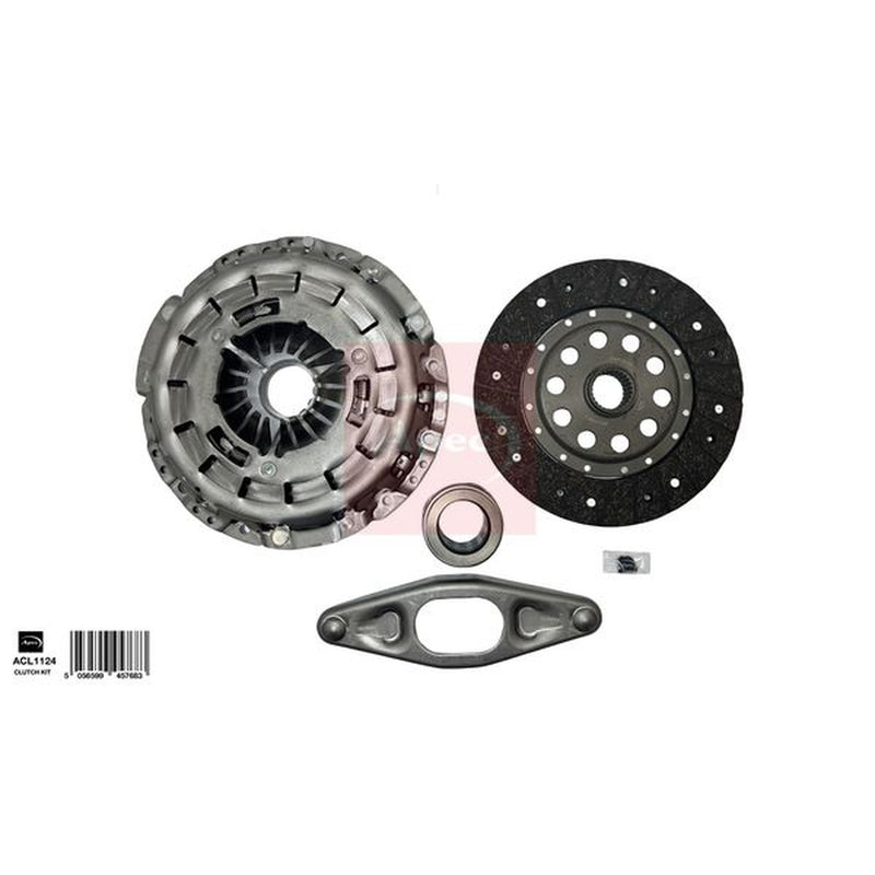 Apec Clutch Kit Set 3pc ACL1124