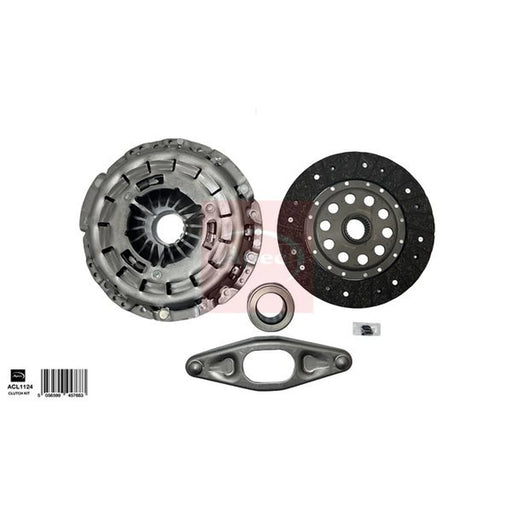 Apec Clutch Kit Set 3pc ACL1124