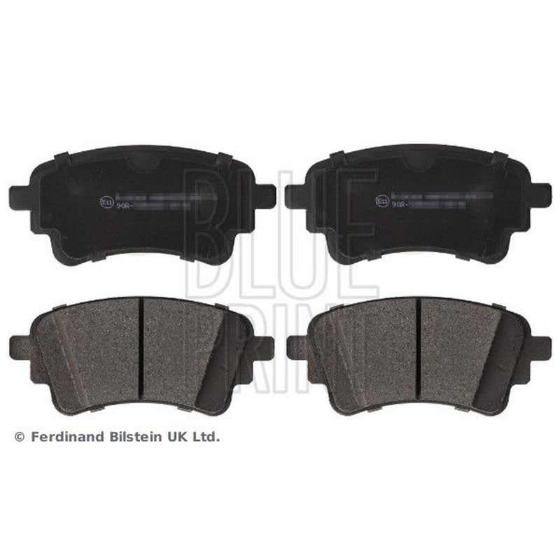 Blue Print Rear Brake Pad Set ADBP420123