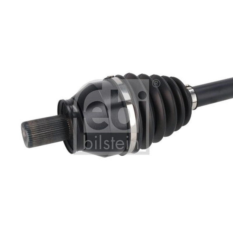 Febi CV Drive Shaft Driveshaft Front Left 194394