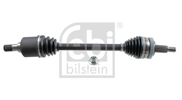 Febi CV Drive Shaft Driveshaft Front Left fits Kia Sportage III 2010-2015 1.7
