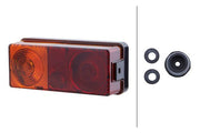 Hella 2SD 998 531-057 Tail Light Assembly