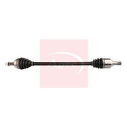 Apec CV Drive Shaft Driveshaft Front Right ADS1214R