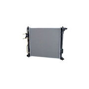 NRF Engine Radiator 550065