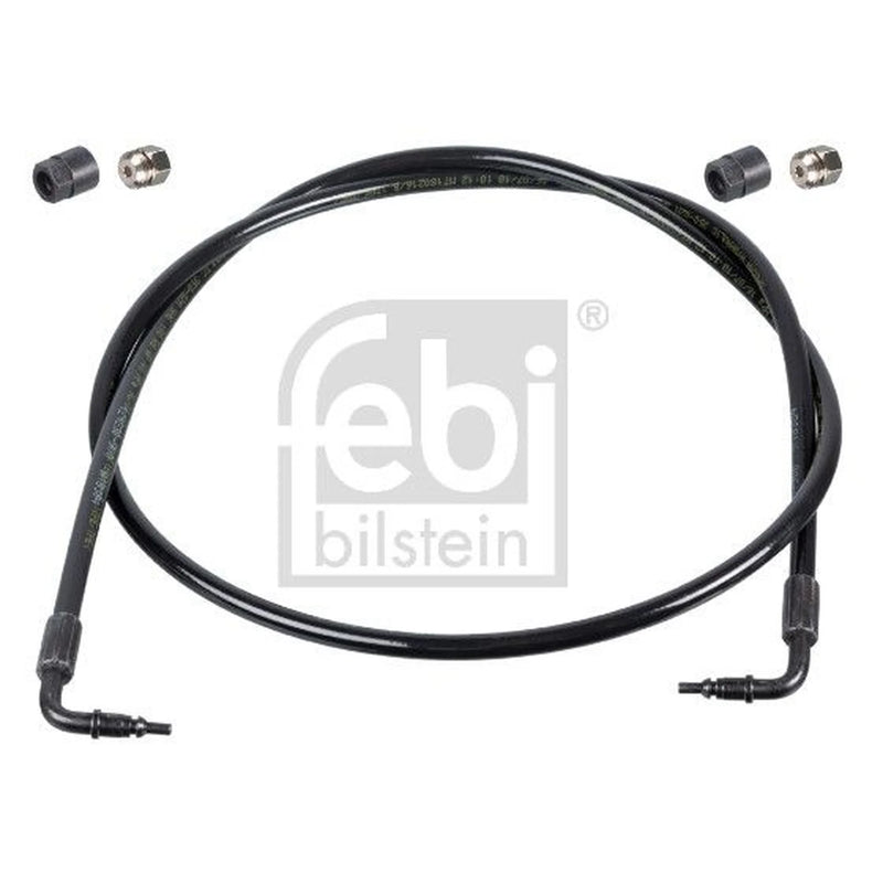 Febi Cab Tilt Hose Line 7mm OD 103570