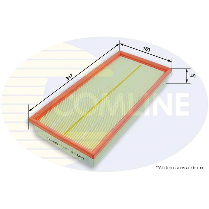 Comline Engine Air Filter EAF1017