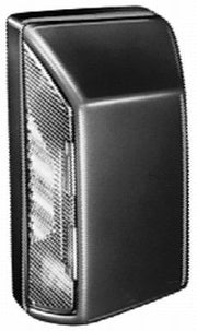 Hella 2KA 003 389-068 Licence Plate Light