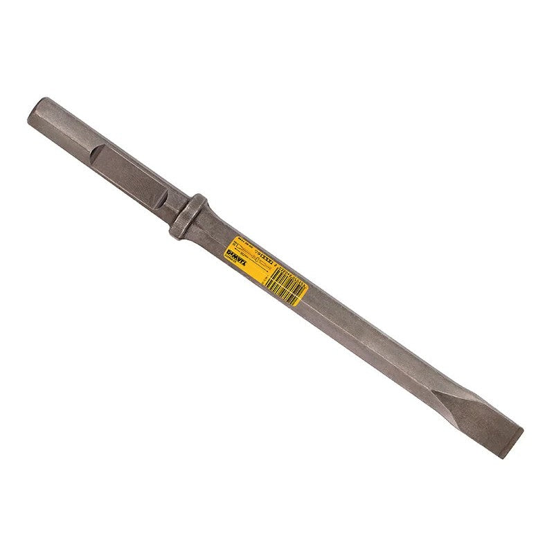 DEWALT Power Tools Steel Cold Chisel 30kg 32 x 500mm - DT6929-QZ