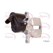 Apec Brake Caliper Assembly Rear Right RCA650