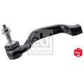Febi Steering Tie Rod End Ball Joint Front Left 48108