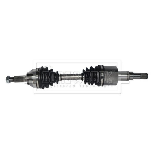 Borg & Beck CV Drive Shaft Driveshaft Front Left BDS1509