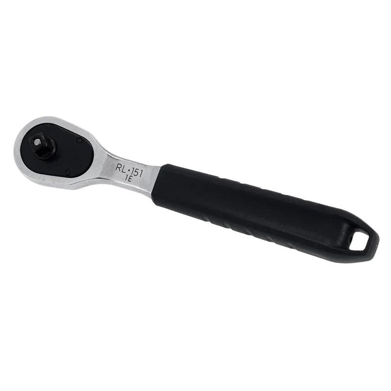 Facom RL.151 Slim Pear Head Ratchet 1/4in Drive - RL.151
