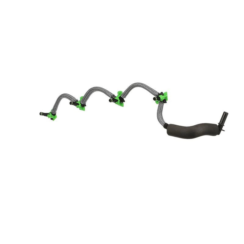 Gates Fuel Overflow Hose Pipe MFL1094
