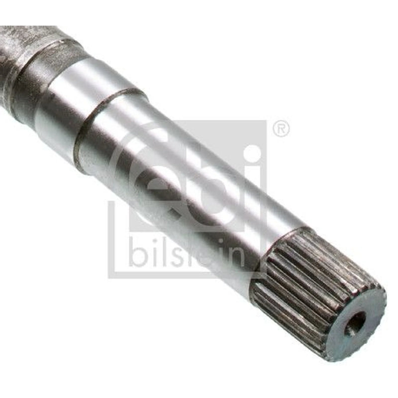 Febi CV Drive Shaft Driveshaft Front Right 181272