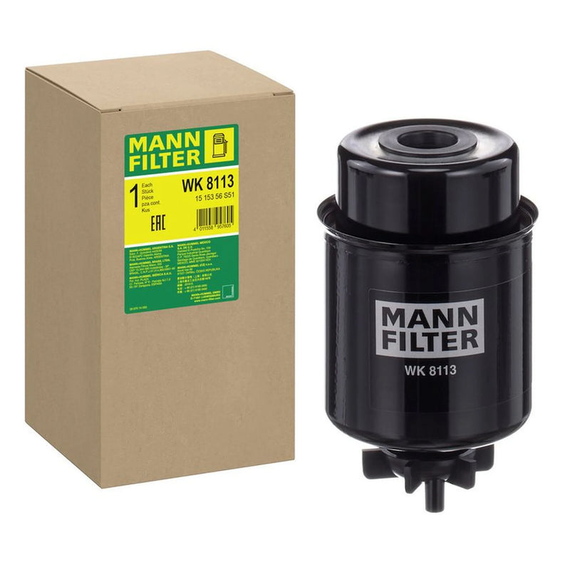 MANN-FILTER Fuel Filter Element WK 8113 OE 32925694 32925765 320A7128