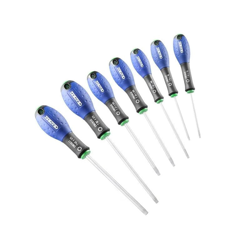 Expert Screwdriver Set, 7 Piece - E160908