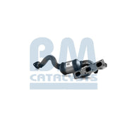BM Catalysts Homologated Petrol Cat BM91455H