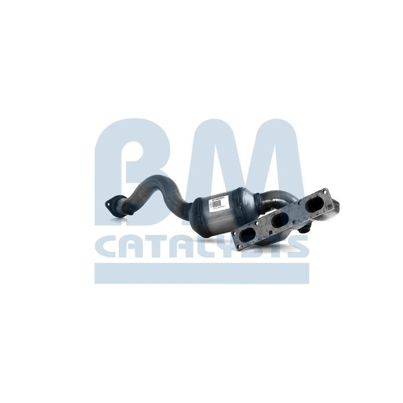 BM Catalysts Homologated Petrol Cat BM91455H