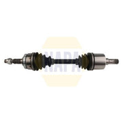 NAPA CV Drive Shaft Driveshaft Front Left NDS1263L