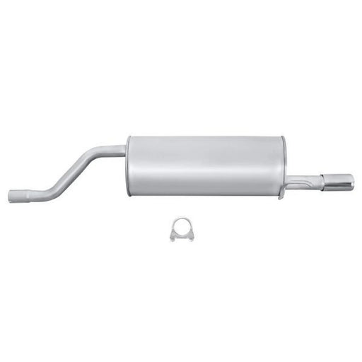 Hella End Silencer Rear 8LD 366 030-751