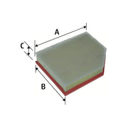 Valeo Engine Air Filter 585580