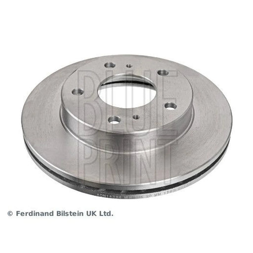 Blue Print 2 x Front Brake Discs ADN14394