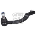 Febi Steering Tie Rod End Ball Joint Front Left 21493