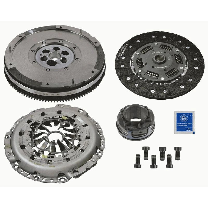 Sachs Clutch Kit Set 3pc 2290601065