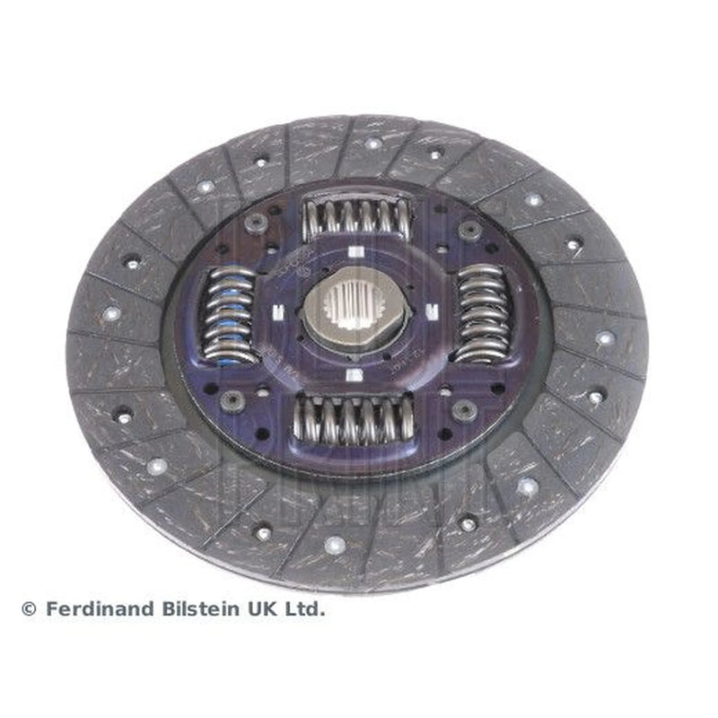 Blue Print Clutch Friction Disc Plate 215mm 20 Splines ADG031128