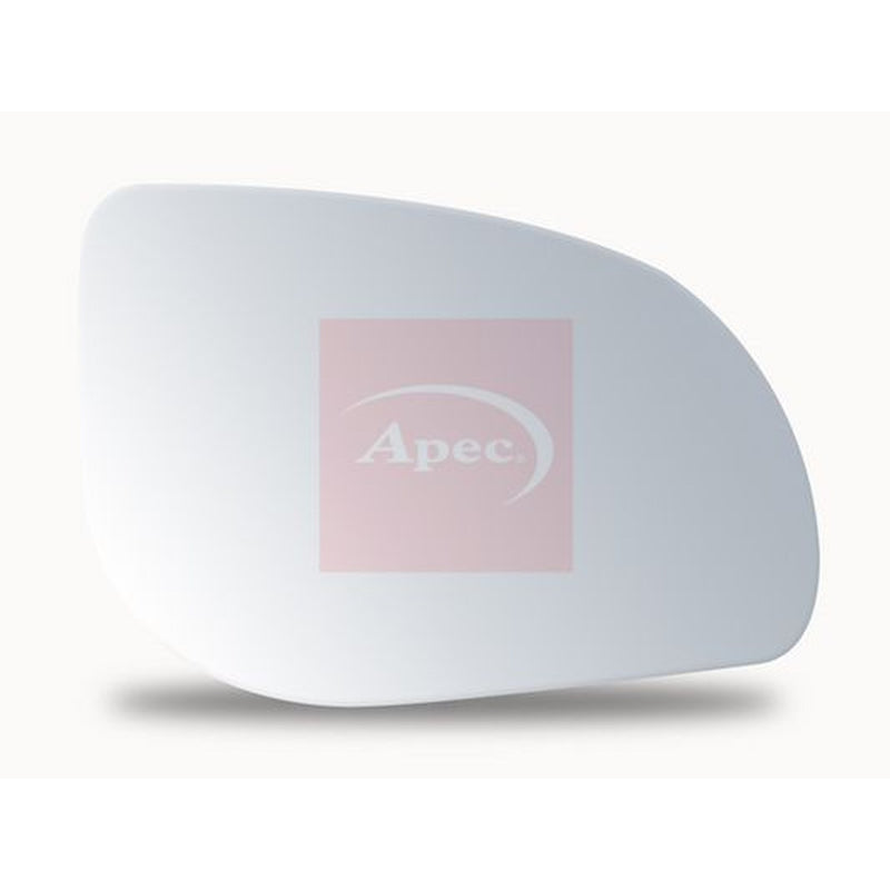 Apec Exterior Wing Mirror Glass Right AMS2717