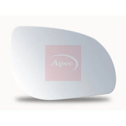 Apec Exterior Wing Mirror Glass Right AMS2717
