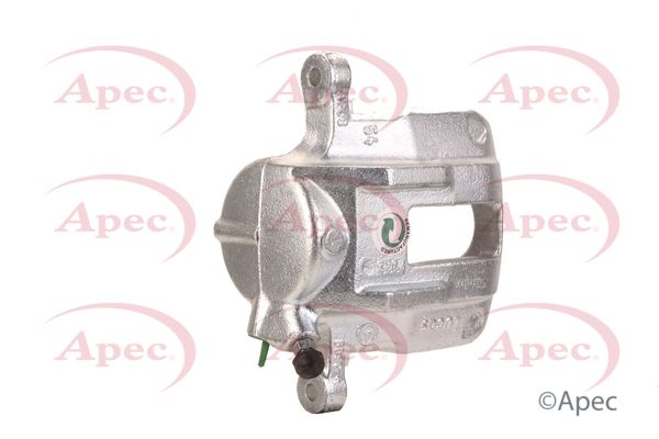 Apec Brake Caliper Assembly Front Left